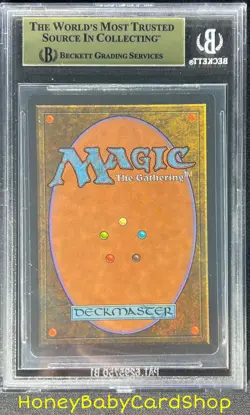 MTG 3rd Edition Revised 1994 The Hive BGS 9.5 GEM MINT Old School 93/94 - Image 2