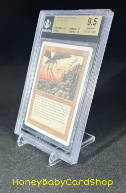 MTG 3rd Edition Revised 1994 The Hive BGS 9.5 GEM MINT Old School 93/94 - Image 3