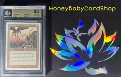 MTG 3rd Edition Revised 1994 The Hive BGS 9.5 GEM MINT Old School 93/94 - Image 4