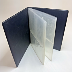 Yugioh 1996 Vintage No Ring Collection Binder 14 Pages - Great Condition - Image 3