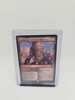 MTG FINAL FANTASY: Lindblum, Industrial Regency #285 - Image 1