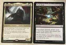 X1 Commander Nekusar The Mindrazer X5 Commander Deck Essentials - Image 1