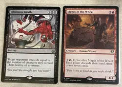 X1 Commander Nekusar The Mindrazer X5 Commander Deck Essentials - Image 2