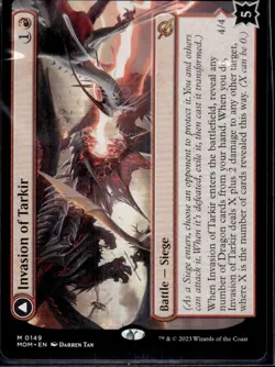 Invasion of Tarkir M March of the Machine 149 NM - Image 1