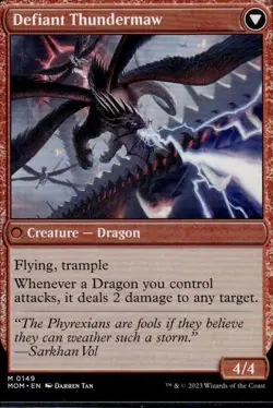 Invasion of Tarkir M March of the Machine 149 NM - Image 2