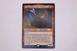 Dragonhawk, Fate's Tempest Bloomburrow Regular - Image 3