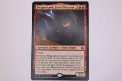 Dragonhawk, Fate's Tempest Bloomburrow Regular - Image 4