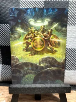 MTG TCG: Anthem Of Champions 47/54, Ryan Pancoast, Foundations _ ART - Image 1
