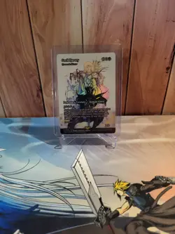 Cecil Harvey - Tymna the Weaver (Showcase) Final Fantasy: Through the Ages Foil - Image 2