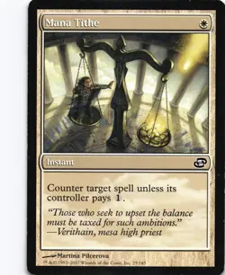 Mana Tithe C Planar Chaos 25 PLC - Image 1