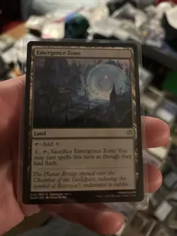 Emergence Zone War of the Spark Regular - Image 1