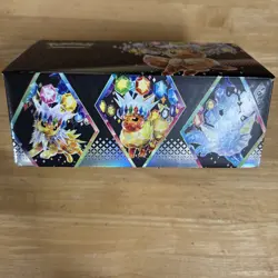 Pokemon Cards Bulk Lot Over 600!!! No Energy!! Box Included - Image 1