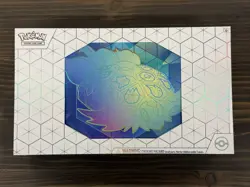 Pokemon Terapagos EX Ultra Premium Collection Box FACTORY SEALED! BRAND NEW! - Image 1