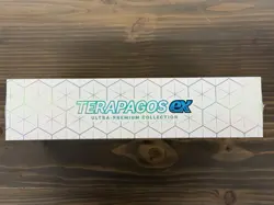 Pokemon Terapagos EX Ultra Premium Collection Box FACTORY SEALED! BRAND NEW! - Image 2