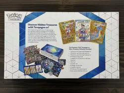 Pokemon Terapagos EX Ultra Premium Collection Box FACTORY SEALED! BRAND NEW! - Image 3
