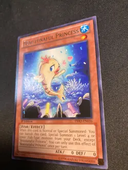 Beautunaful Princess PRIO-EN036 - 1st Edition - Near Mint - Rare - Image 3