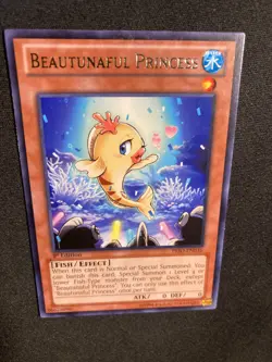 Beautunaful Princess PRIO-EN036 - 1st Edition - Near Mint - Rare - Image 5