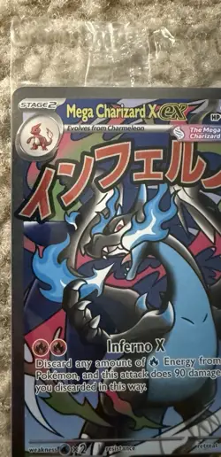 SEALED Mega Charizard X EX MEP 023 & Oricorio ex 024 SIR Pokemon TCG UPC Promos - Image 3