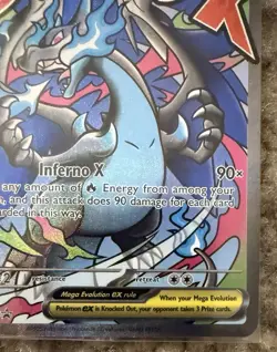 SEALED Mega Charizard X EX MEP 023 & Oricorio ex 024 SIR Pokemon TCG UPC Promos - Image 5
