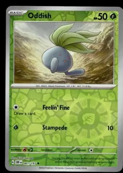 Pokemon Scarlet & Violet Obsidian Flames /197 Base and Holo Complete Your Set - Image 3