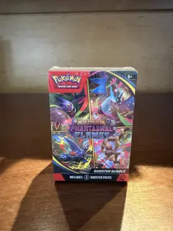 Mega Evolution Phantasmal Flames Booster Bundle Factory Sealed NEW Pokemon 🔥 - Image 1