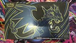 Pokemon TCG Phantasmal Flames Mega Charizard EX UPC - Image 1