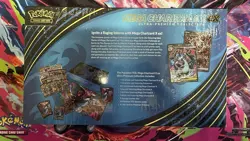 Pokemon TCG Phantasmal Flames Mega Charizard EX UPC - Image 2