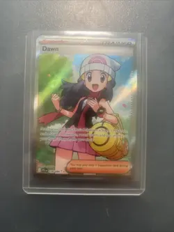 Dawn 118/094 - Full Art Ultra Rare NM - Pokemon: Phantasmal Flames English - Image 1