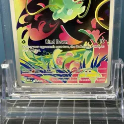 Bulbasaur 133/132 Pokemon TCG Mega Evolution MEG Illustration Rare -PACK FRESH- - Image 3