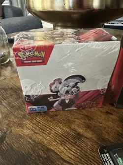 Pokemon TCG: S&V Destined Rivals Factory Sealed Booster Box - Image 1