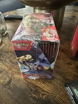 Pokemon TCG: S&V Destined Rivals Factory Sealed Booster Box - Image 2