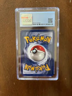 Squirtle Pokemon 1999, Base set 63/102, CGC 7.5 - Image 2