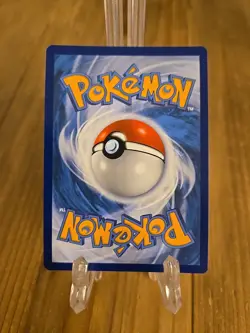 Pokemon TCG - Pikachu 027/078 Pokemon GO - Cosmo Holo Promo - Near Mint - Image 2