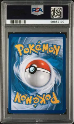 2009 Pokemon Platinum Arceus SH10 Bagon Reverse PSA 6 EX-MT - Image 2