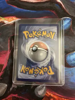 💎 Pokemon TCG Mega Charizard X ex 109/094 Full Art Ultra Rare Phantasmal Flames - Image 2
