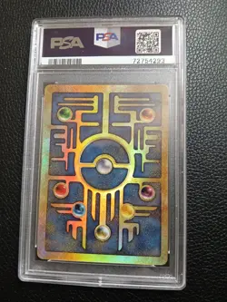2000 POKEMON GAME ANCIENT MEW PSA 3 VG MOVIE PROMO HOLO NINTENDO FOIL WOTC - Image 3