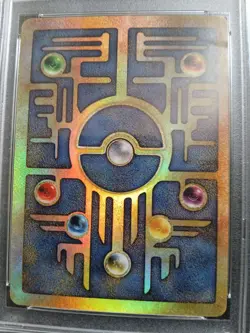 2000 POKEMON GAME ANCIENT MEW PSA 3 VG MOVIE PROMO HOLO NINTENDO FOIL WOTC - Image 4
