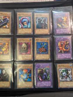 Yu-Gi-Oh! Yugioh Complete LOB Set Legend of Blue Eyes Korean LOB-K LOB-001 - Image 2
