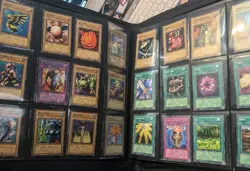 Yu-Gi-Oh! Yugioh Complete LOB Set Legend of Blue Eyes Korean LOB-K LOB-001 - Image 3