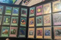 Yu-Gi-Oh! Yugioh Complete LOB Set Legend of Blue Eyes Korean LOB-K LOB-001 - Image 4