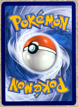 Pokemon Twilight Masquerade Enhanced Hammer Gold Secret Rare Trainer #224/167 - Image 2