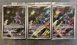 Mewtwo SVP 052 -SEALED Promo- Pokemon 151 Scarlet & Violet TCG - Image 1