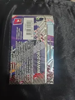 POKEMON BLACK & WHITE EMERGING POWERS BOOSTER PACK BRAVIARY ARTWORK UNOPENED - Image 2