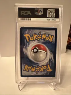 PSA 10 Pikachu on the Ball 001/005 Promo Futsal Pokemon 2020 - Image 2