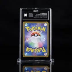 2025 Pokemon SV Heat Wave Arena Cynthia's Garchomp EX Ultra Rare TAG 10 - Image 2
