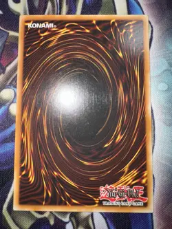 1 X Yu-Gi-Oh! Raigeki - OP02-EN003 - Ultimate Rare - NM!! - Image 4