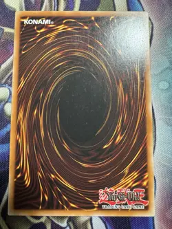 1 X Yu-Gi-Oh! Raigeki - OP02-EN003 - Ultimate Rare - NM!! - Image 5