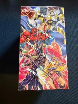 Yu-Gi-Oh! TCG Legendary Duelists: Season 3 Box SEALED - Image 4