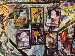 Huge Yugioh Lot and two Shadoll Showdown Structure Decks - Image 4