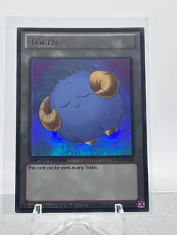 Yu-Gi-Oh! - Token 2013 LC04-EN004 Ultra Rare Limited Edition - Image 1